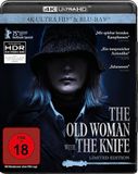 The Old Woman with the Knife LTD. - 4K HDR 2-Disc Limited Edition (4K Ultra HD) (+ Blu-ray)