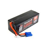 Dynamit e 14.8V 5000 mAh 4S 50C Reactie 2.0 Hardcase LiPo-accu: EC5, DYNB5045H5