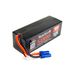 Dynamit e 14.8V 5000 mAh 4S 50C Reactie 2.0 Hardcase LiPo-accu: EC5, DYNB5045H5