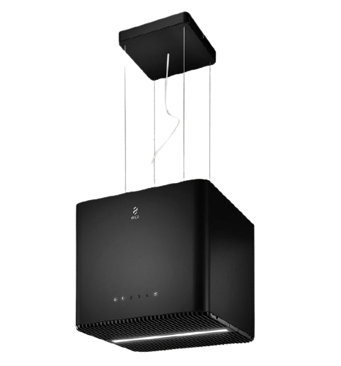 Elica PRF0146220 Zwart Eilandkap 620 m³/h