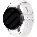Samsung Bracelet Wave Samsung Galaxy Watch 6 Classic 47mm (blanc)