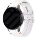 Samsung Bracelet Wave Samsung Galaxy Watch 6 Classic 47mm (blanc)