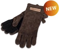 Petromax barbecue handschoenen zwart staal