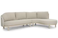 Santika Furniture Santika Nanda hoek loungeset 2-delig