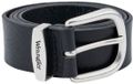 Wrangler Easy Riem Zwart 90 cm Man