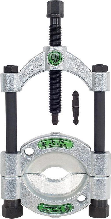 KUKKO Separatie schotel 25-155mm Zilver