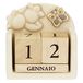 THUN Eeuwige tafelkalender Elegance
