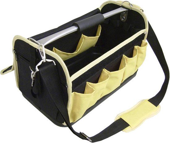 VISO TOOLBOX Gereedschapstas