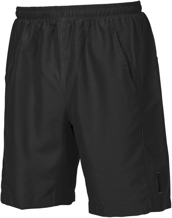 Reece Legacy Short - Hockeybroek - Kinderen - Maat 128 - Zwart