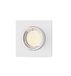 Philips Hue Philips Peridot inbouwspot - Wit - Vierkant