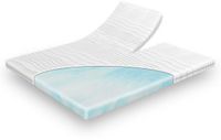 Droommatras Koudschuim splittopper 160x210 cm dikte 9 cm