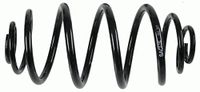 SACHS Ressort de suspension 994241