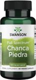 Swanson Full Spectrum Chanca Piedra 500mg 60 Capsules végétariennes