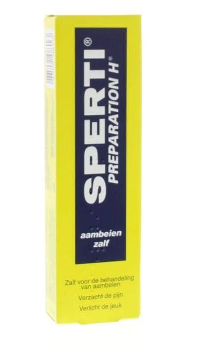 Sperti Aambeien zalf 25g