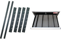 BGS Schuiflade verdeler voor gereedschapwagen PROFI - 6-dlg.