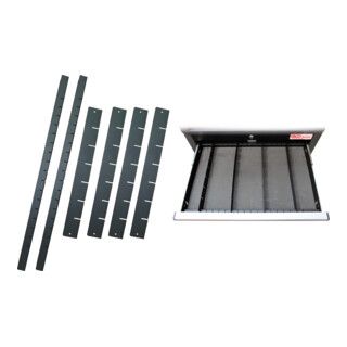 BGS Schuiflade verdeler voor gereedschapwagen PROFI - 6-dlg.