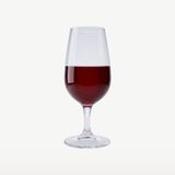 Bormioli Rocco Riserva Wijnglazen 22 cl / 220 ml Proefglas | Set van 6 Stuks | Geschikt voor Witte Wijn | Glas | Vaatwasserbestendig