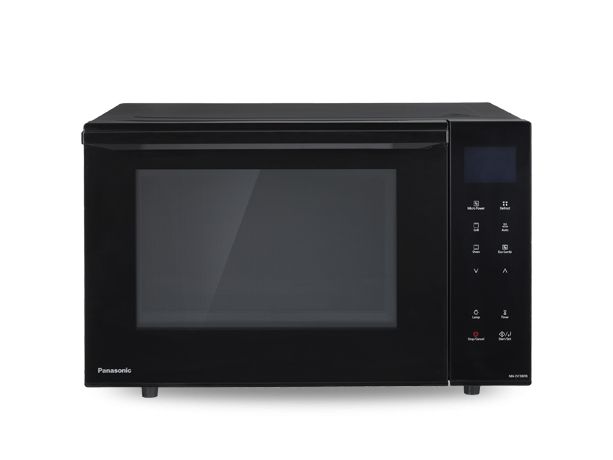 Panasonic NN-DF38PBEPG - Combi-magnetron - Zwart
