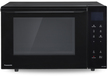 Panasonic NN-DF38PBEPG - Combi-magnetron - Zwart