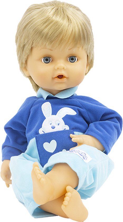 Cicciobello Pop - Meerkleurig - 2+ jaar