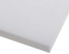 RS PRO PTFE kunststof plaat, wit, 15mm x 300mm x 300mm