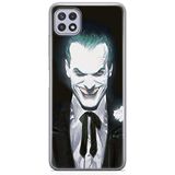 ERT GROUP mobiel telefoonhoesje voor Samsung A22 5G origineel en officieel erkend DC patroon Joker 001