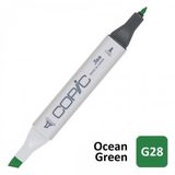 COPIC Ciao Twinmarker G28 Ocean Green