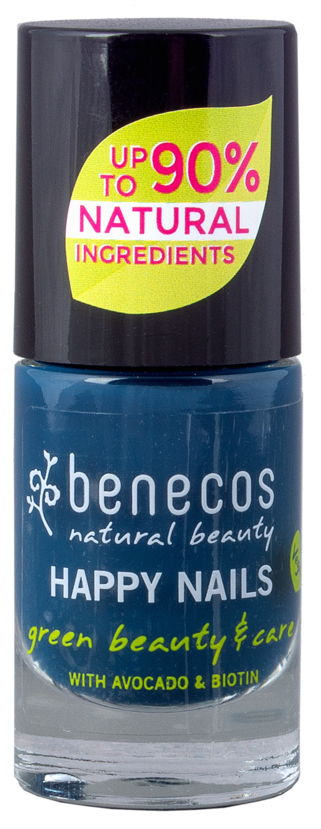 Benecos Nagellak Nordic Blue - 4260198095059