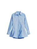 Desigual Jurk blauw / rood / wit
