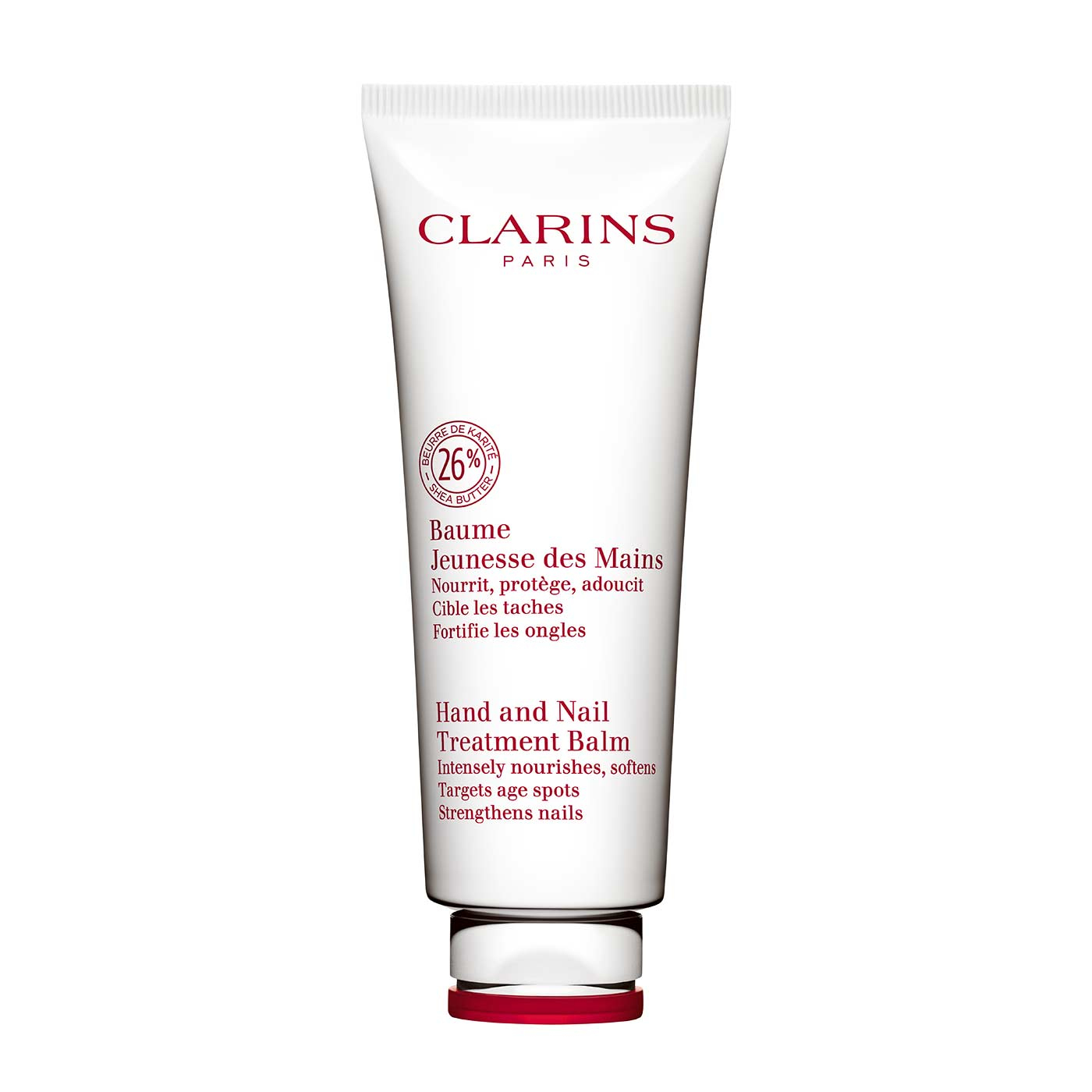 Clarins Hand And Nail Treatment Balm