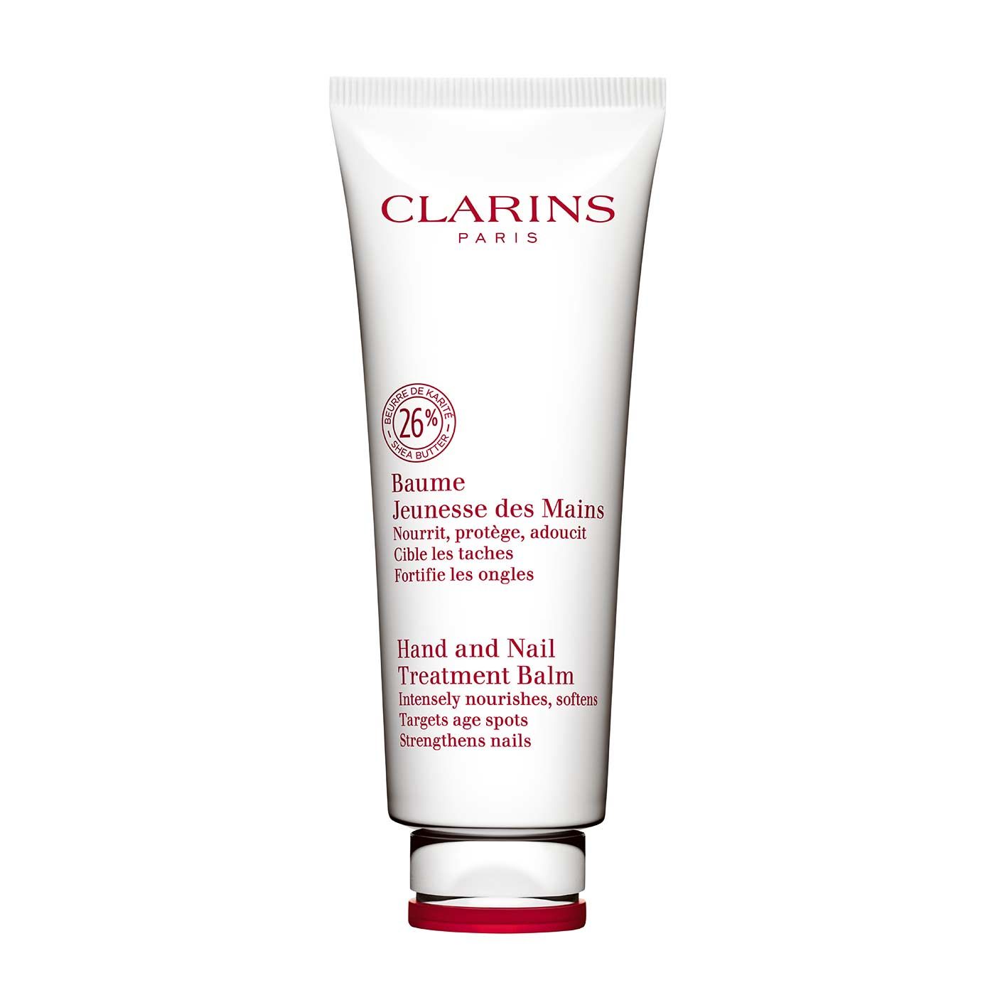 Clarins Hand And Nail Treatment Balm - 100 ml - Unisex