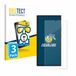 BROTECT Screenprotector 3 Stuks voor Samsung Galaxy S24 Ultra Beschermglas transparant