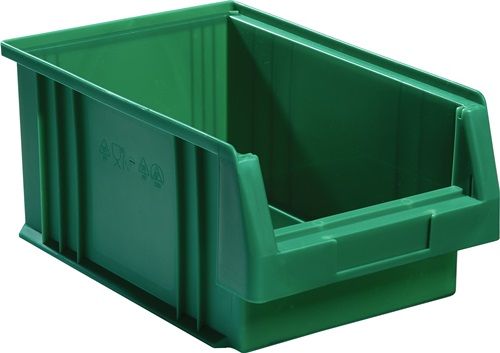 LA-KA-PE Opbergdoos met open voorzijde PLK L330 x B213 x H150 mm