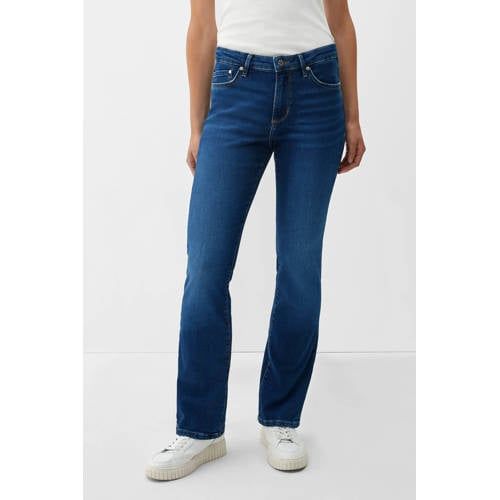 s.Oliver Slim Fit Jeans - Dark Denim