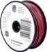 TRU COMPONENTS 1565203 Draad 2 x 0.14 mm² Zwart, Rood 50 m