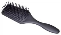 Denman Paddle Brush D84 Small Zwart Kunststof Borstel