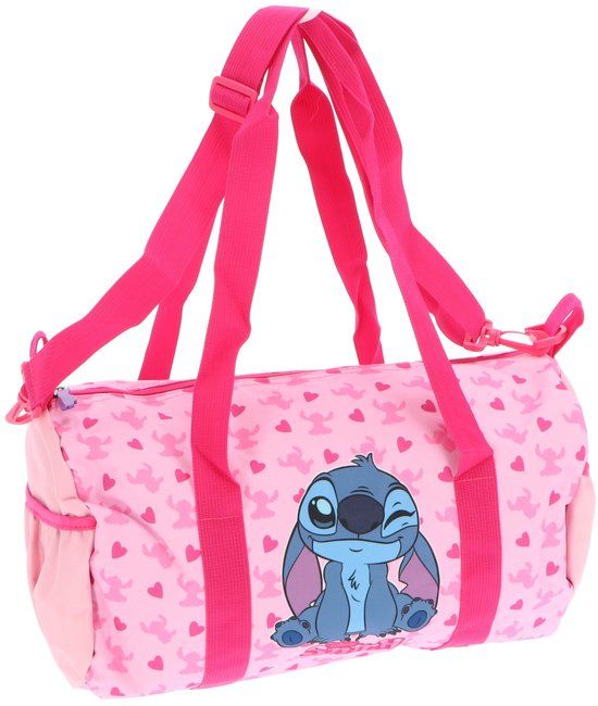 Lilo & Stitch Sporttas Polyester Kinderen Unisex Multi Colour