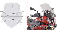 Givi D5119s Bmw S 1000 Xr Voorruit Transparant
