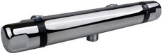 Unyqoos® Chromen thermostatische douchekraan met veiligheidsfunctie en eenvoudige installatie