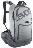 EVOC Trail Pro Protector Rugzak 16l Stone / Carbon Grey S-M