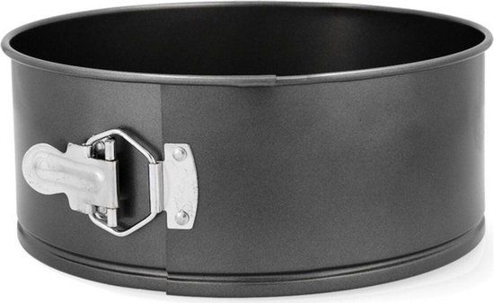 Quid Sweet Springvorm Pan - 24 x 10 cm - Roestvrij staal