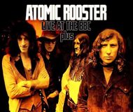 Bertus Distributie Atomic Rooster On Air - Live At The BBC & Other Transmissions