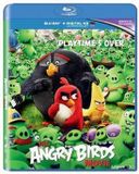 The Angry Birds Movie Blu-ray