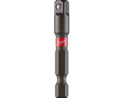 Milwaukee 4932471826 Dophouder Hex 1/4'' naar 1/4'' SD - 50mm
