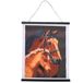 CRYSTAL ART Diamantpostset 45 x 35 cm - Les Chevaux
