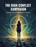 The Independently Published The High-Conflict Campaign: Strategic Survival For Women In Divorce