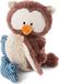 Nici Uil Oscar - Peluche avec tête pivotante de 50 cm