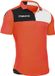 Macron Nunki Jersey Hommes Orange/Noir M