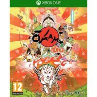 CAPCOM ENTERTAINMENT FRANCE SAS Okami HD Xbox One