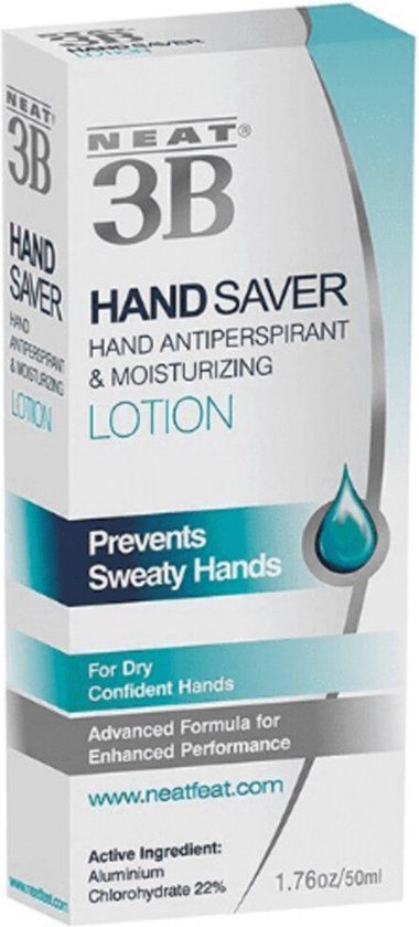 Neat Feat 3B Hand Saver Lotion - 50 ml